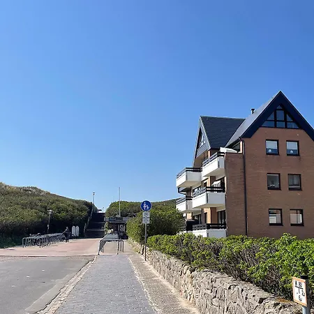Alice Apartament Westerland