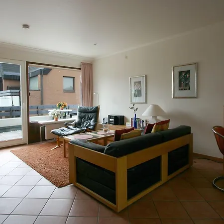 Alice Apartament Westerland